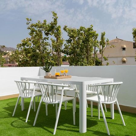 Iloftmalaga Atico Carihuela Apartment ตอร์เรโมลิโนส ภายนอก รูปภาพ