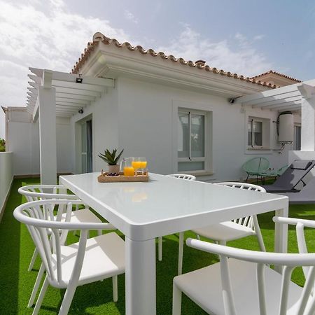 Iloftmalaga Atico Carihuela Apartment ตอร์เรโมลิโนส ภายนอก รูปภาพ