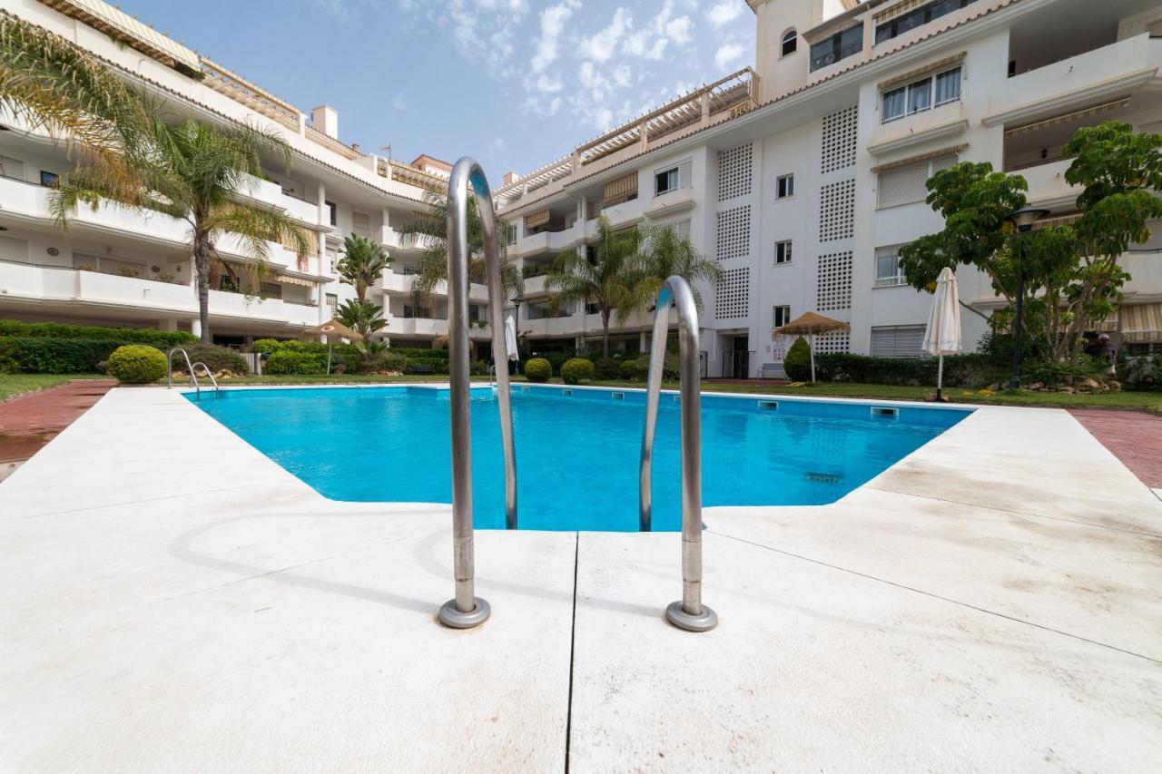 Iloftmalaga Atico Carihuela Apartment ตอร์เรโมลิโนส ภายนอก รูปภาพ