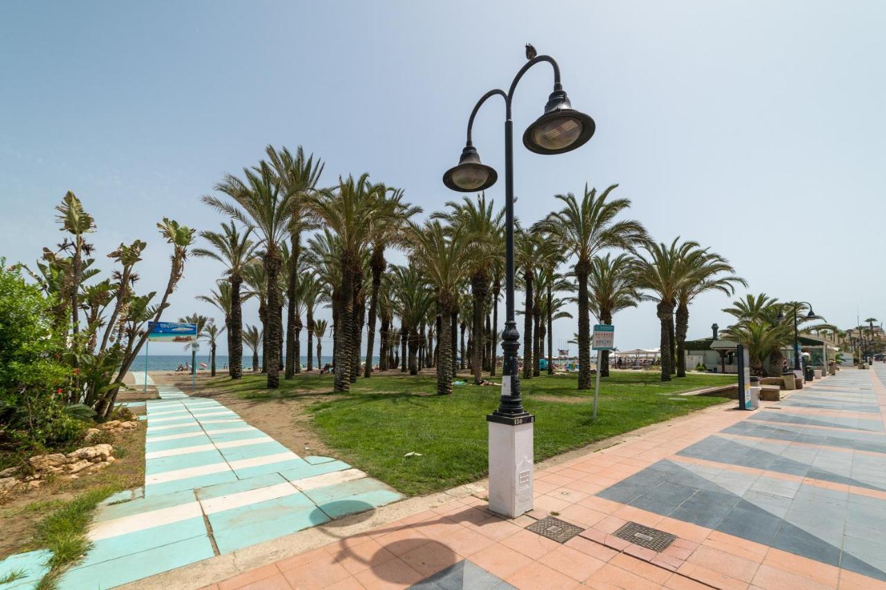 Iloftmalaga Atico Carihuela Apartment ตอร์เรโมลิโนส ภายนอก รูปภาพ