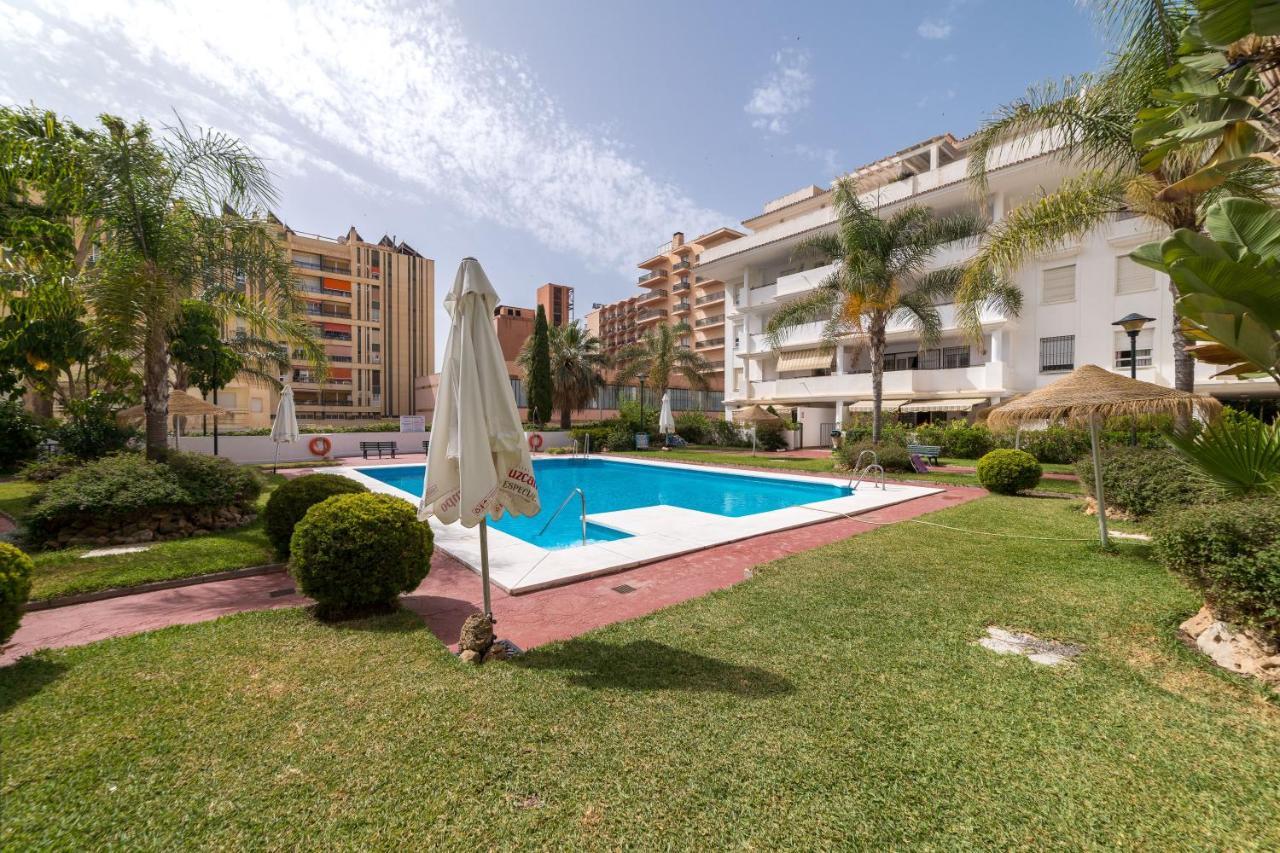 Iloftmalaga Atico Carihuela Apartment ตอร์เรโมลิโนส ภายนอก รูปภาพ
