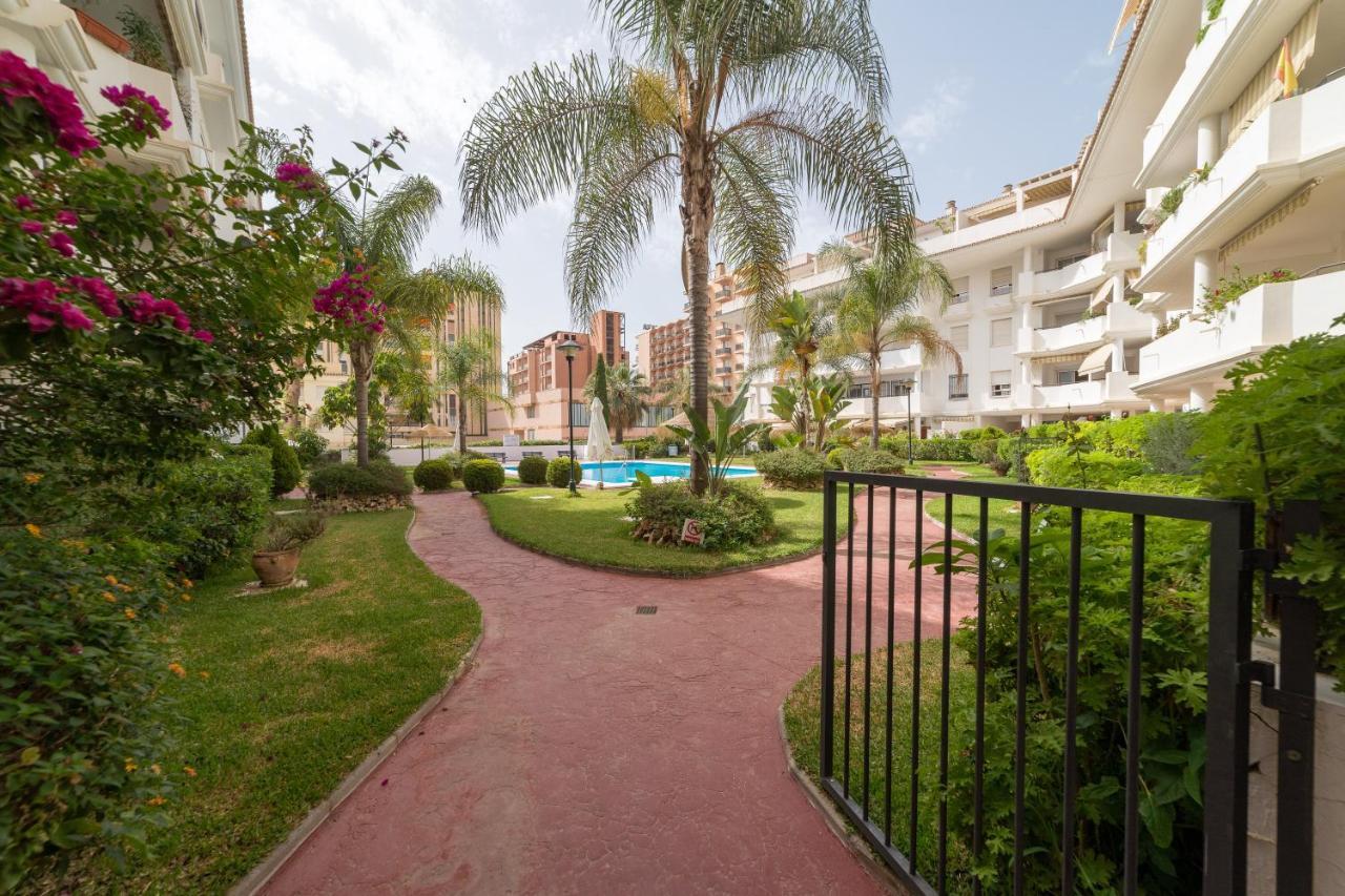 Iloftmalaga Atico Carihuela Apartment ตอร์เรโมลิโนส ภายนอก รูปภาพ