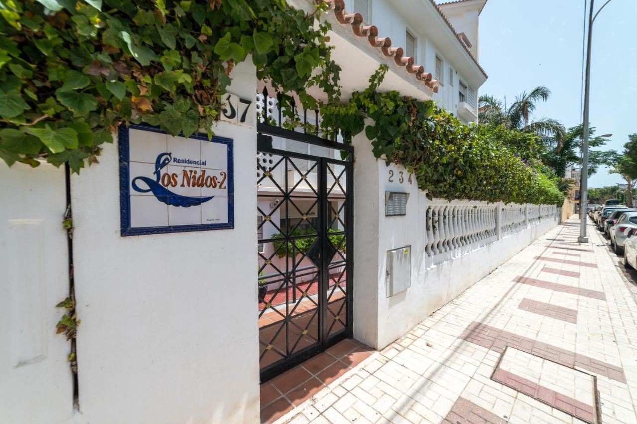Iloftmalaga Atico Carihuela Apartment ตอร์เรโมลิโนส ภายนอก รูปภาพ