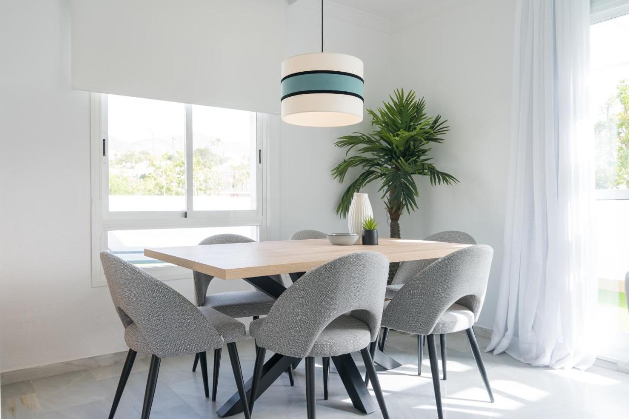 Iloftmalaga Atico Carihuela Apartment ตอร์เรโมลิโนส ภายนอก รูปภาพ