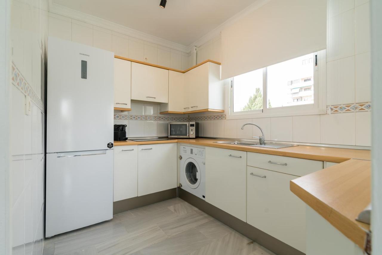 Iloftmalaga Atico Carihuela Apartment ตอร์เรโมลิโนส ภายนอก รูปภาพ