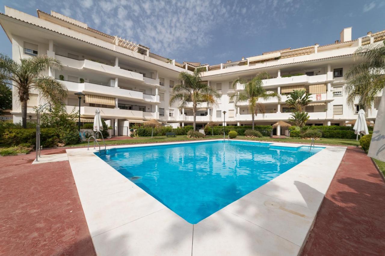 Iloftmalaga Atico Carihuela Apartment ตอร์เรโมลิโนส ภายนอก รูปภาพ
