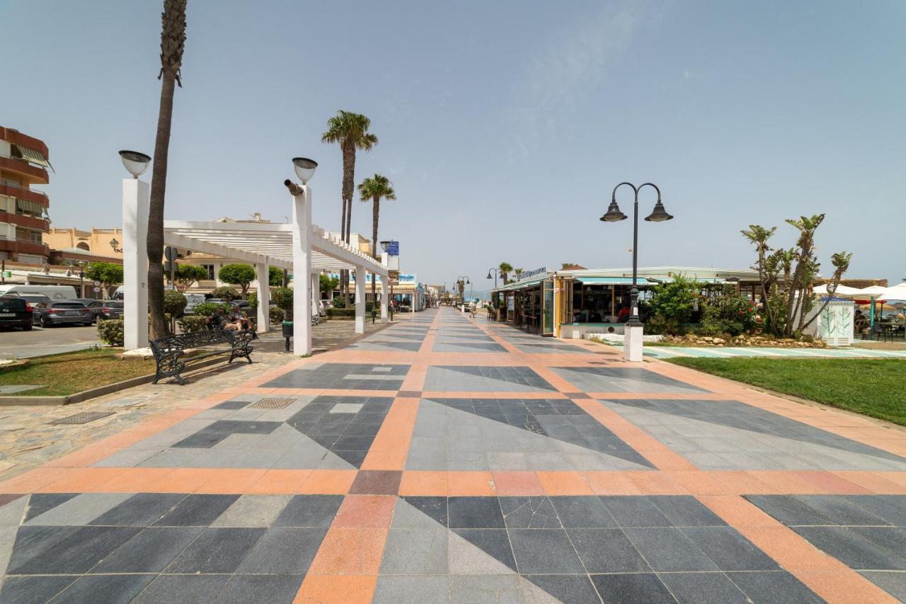 Iloftmalaga Atico Carihuela Apartment ตอร์เรโมลิโนส ภายนอก รูปภาพ
