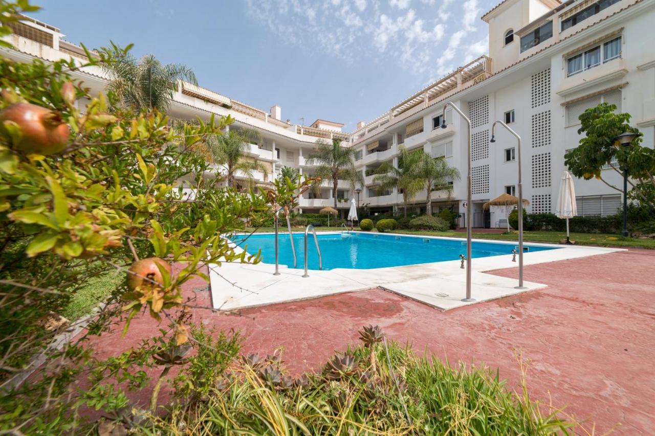Iloftmalaga Atico Carihuela Apartment ตอร์เรโมลิโนส ภายนอก รูปภาพ