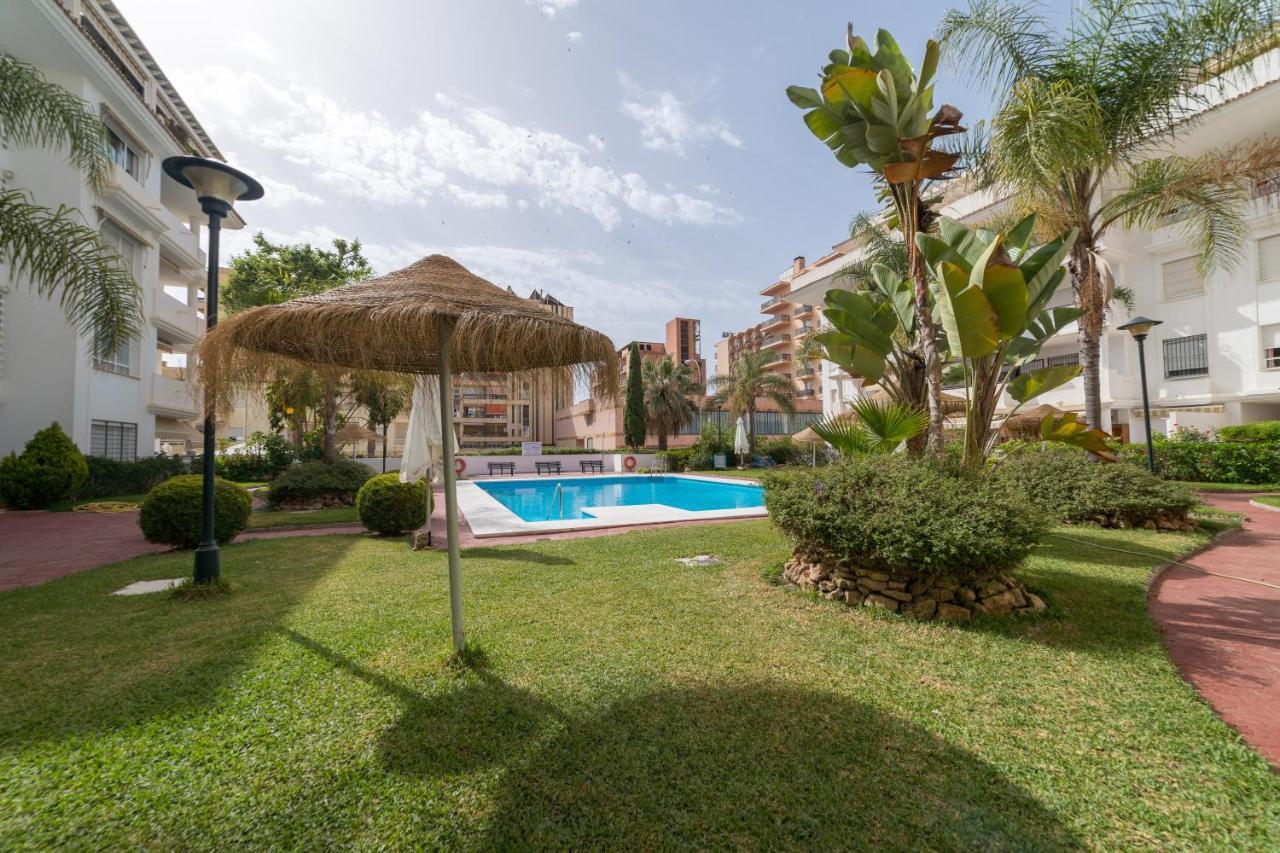 Iloftmalaga Atico Carihuela Apartment ตอร์เรโมลิโนส ภายนอก รูปภาพ