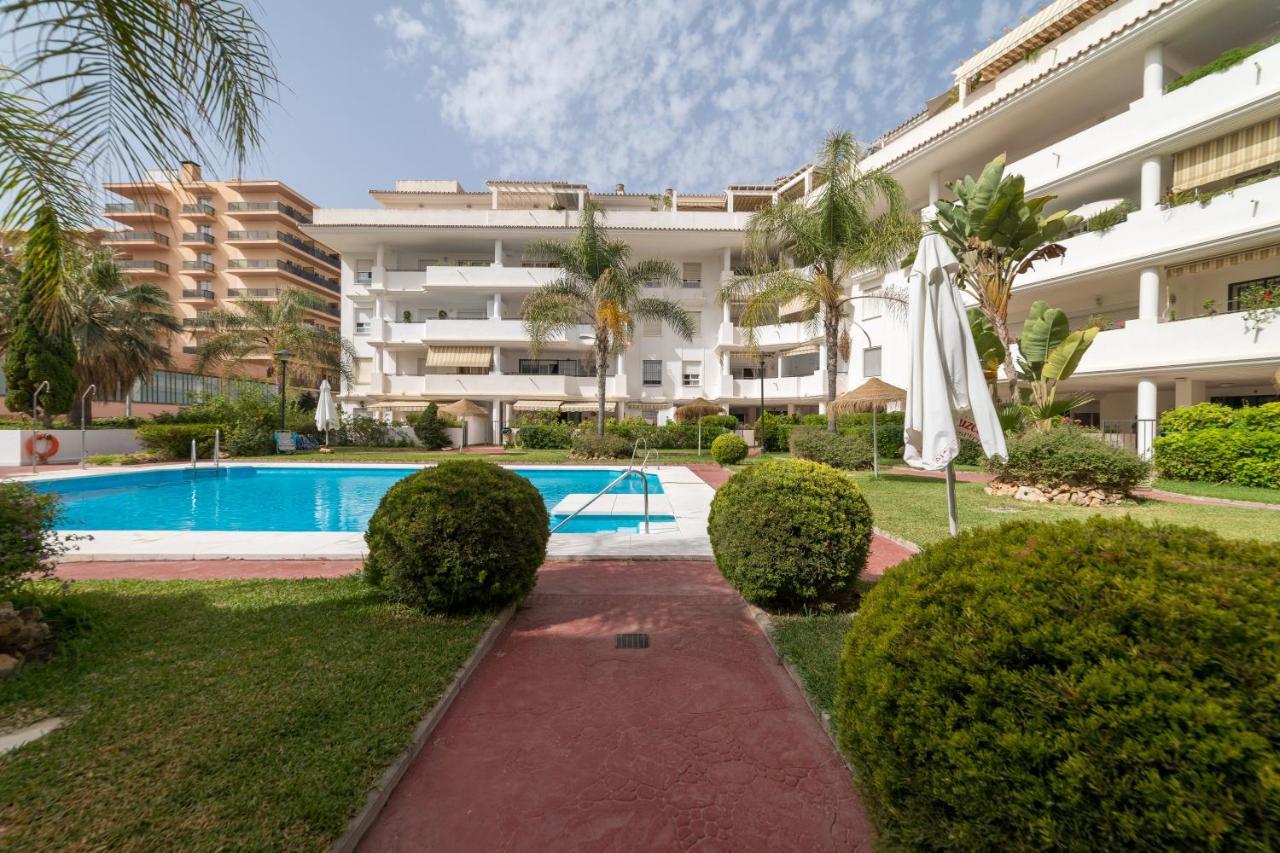 Iloftmalaga Atico Carihuela Apartment ตอร์เรโมลิโนส ภายนอก รูปภาพ