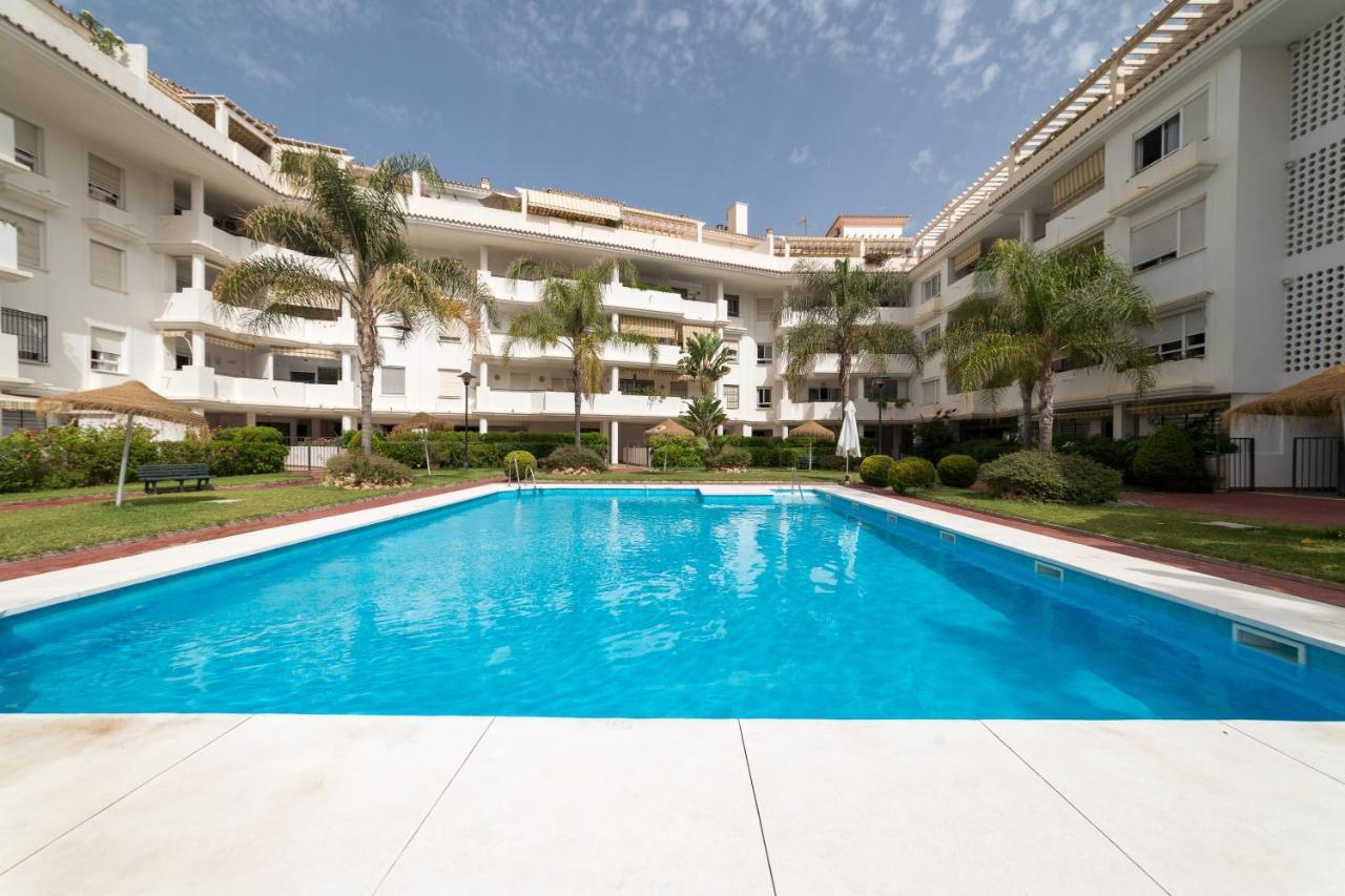 Iloftmalaga Atico Carihuela Apartment ตอร์เรโมลิโนส ภายนอก รูปภาพ
