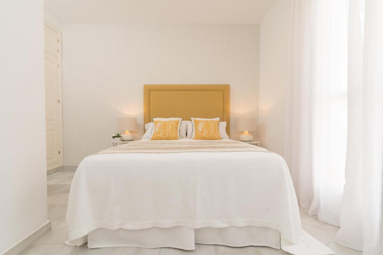 Iloftmalaga Atico Carihuela Apartment ตอร์เรโมลิโนส ภายนอก รูปภาพ
