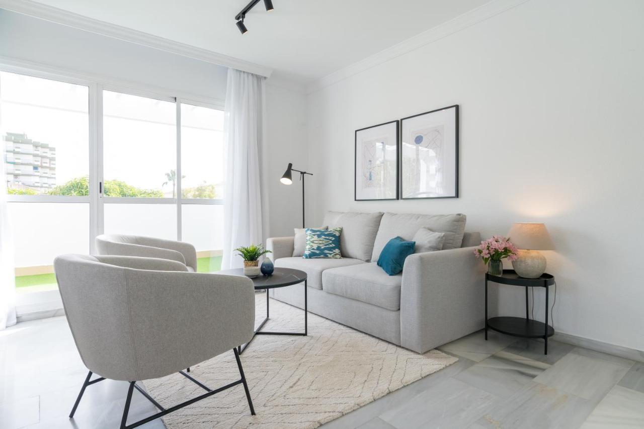 Iloftmalaga Atico Carihuela Apartment ตอร์เรโมลิโนส ภายนอก รูปภาพ