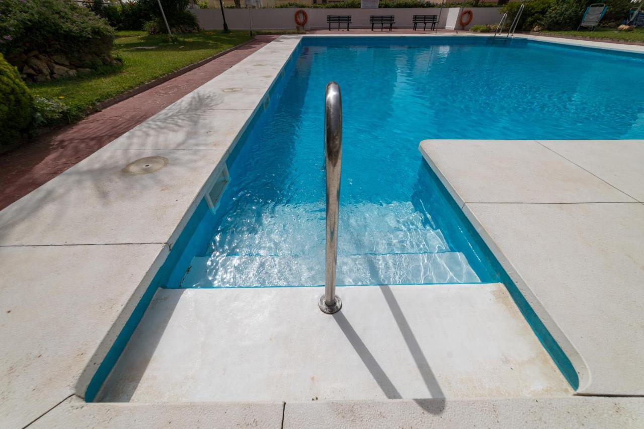 Iloftmalaga Atico Carihuela Apartment ตอร์เรโมลิโนส ภายนอก รูปภาพ