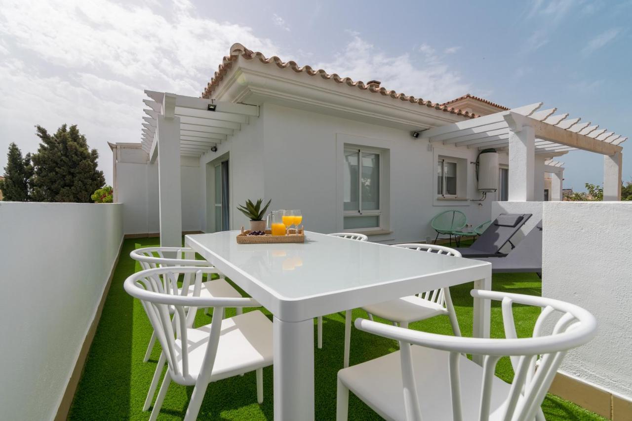 Iloftmalaga Atico Carihuela Apartment ตอร์เรโมลิโนส ภายนอก รูปภาพ