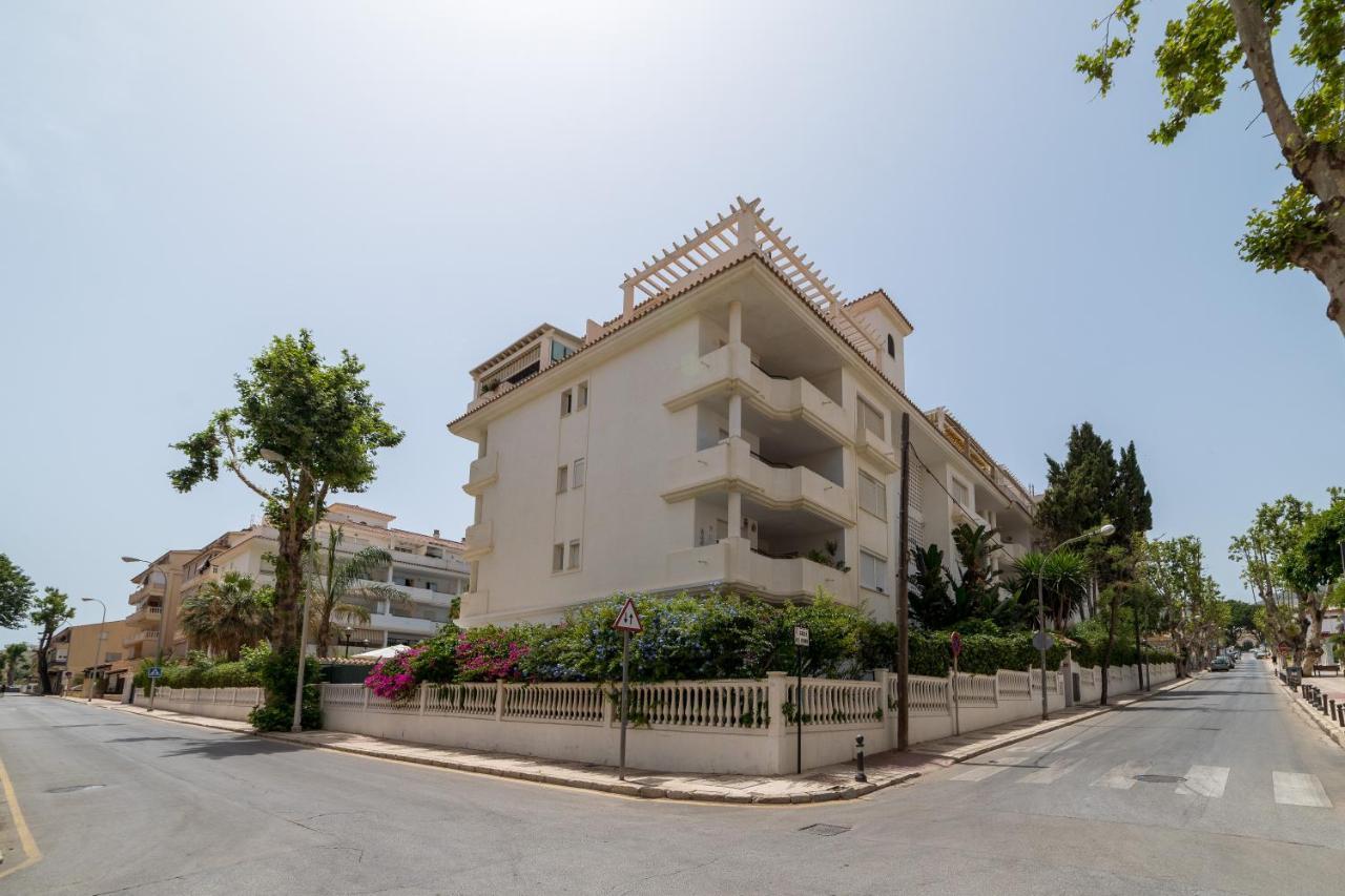Iloftmalaga Atico Carihuela Apartment ตอร์เรโมลิโนส ภายนอก รูปภาพ