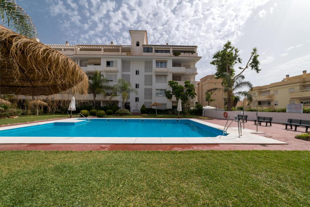 Iloftmalaga Atico Carihuela Apartment ตอร์เรโมลิโนส ภายนอก รูปภาพ