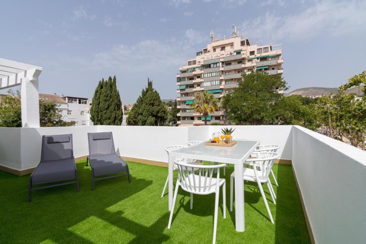 Iloftmalaga Atico Carihuela Apartment ตอร์เรโมลิโนส ภายนอก รูปภาพ