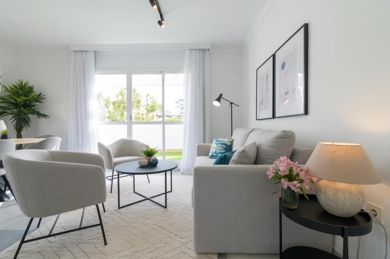 Iloftmalaga Atico Carihuela Apartment ตอร์เรโมลิโนส ภายนอก รูปภาพ