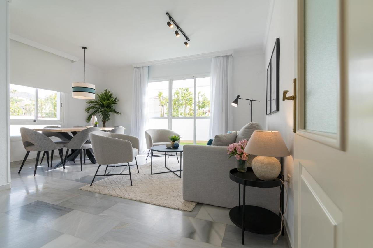 Iloftmalaga Atico Carihuela Apartment ตอร์เรโมลิโนส ภายนอก รูปภาพ