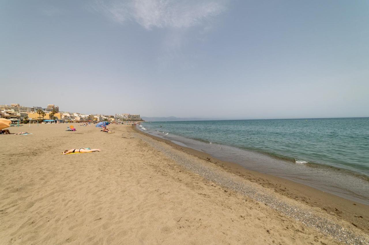 Iloftmalaga Atico Carihuela Apartment ตอร์เรโมลิโนส ภายนอก รูปภาพ